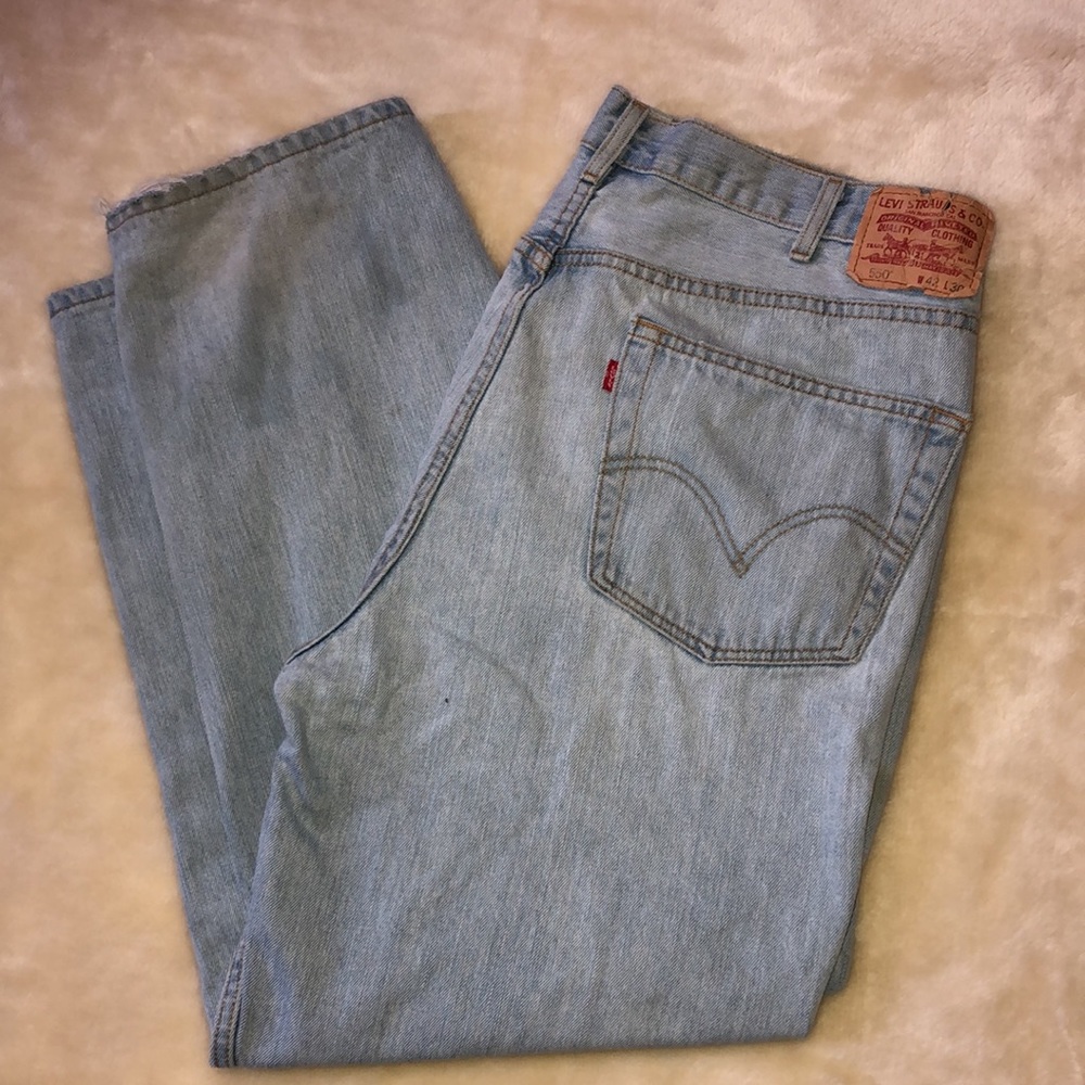 Levi Strauss 550